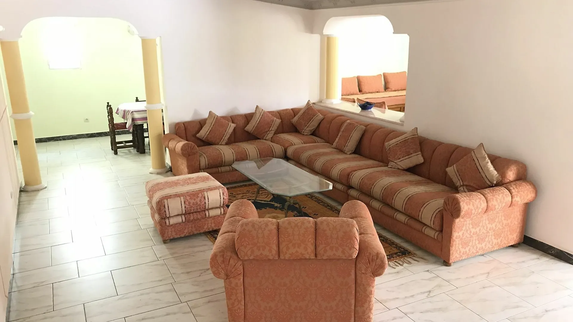 Tiguimi Vacances Agadir Marruecos