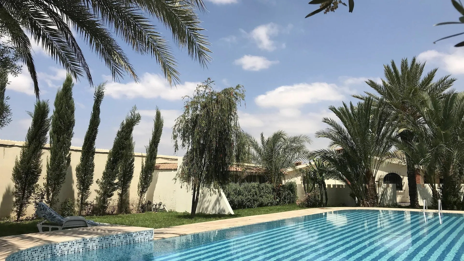 Tiguimi Vacances Agadir Villa